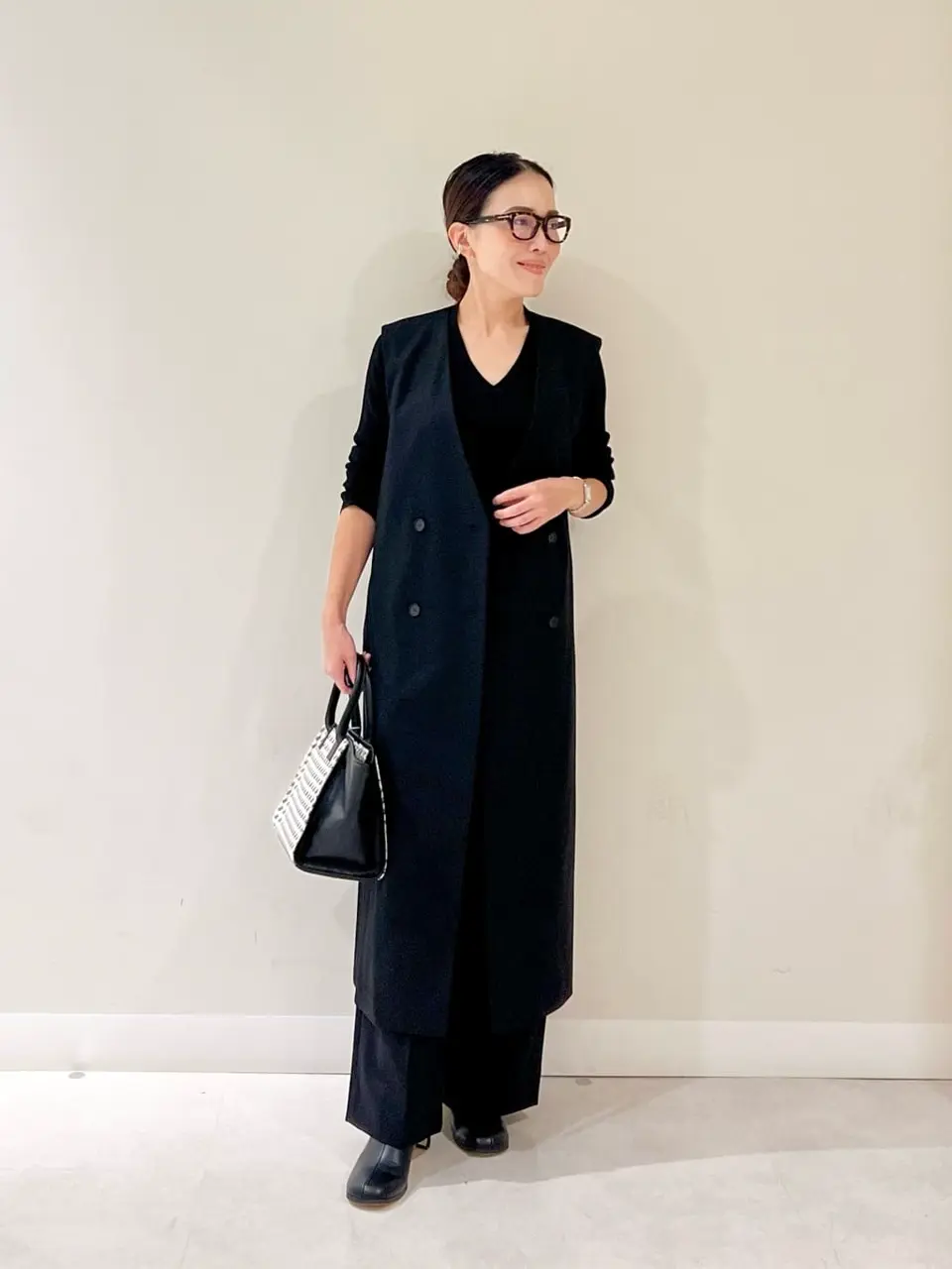 ICB 玉田 コーディネート画像