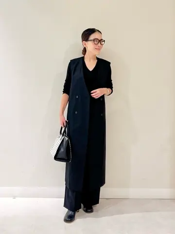 ICB 玉田 コーディネート画像