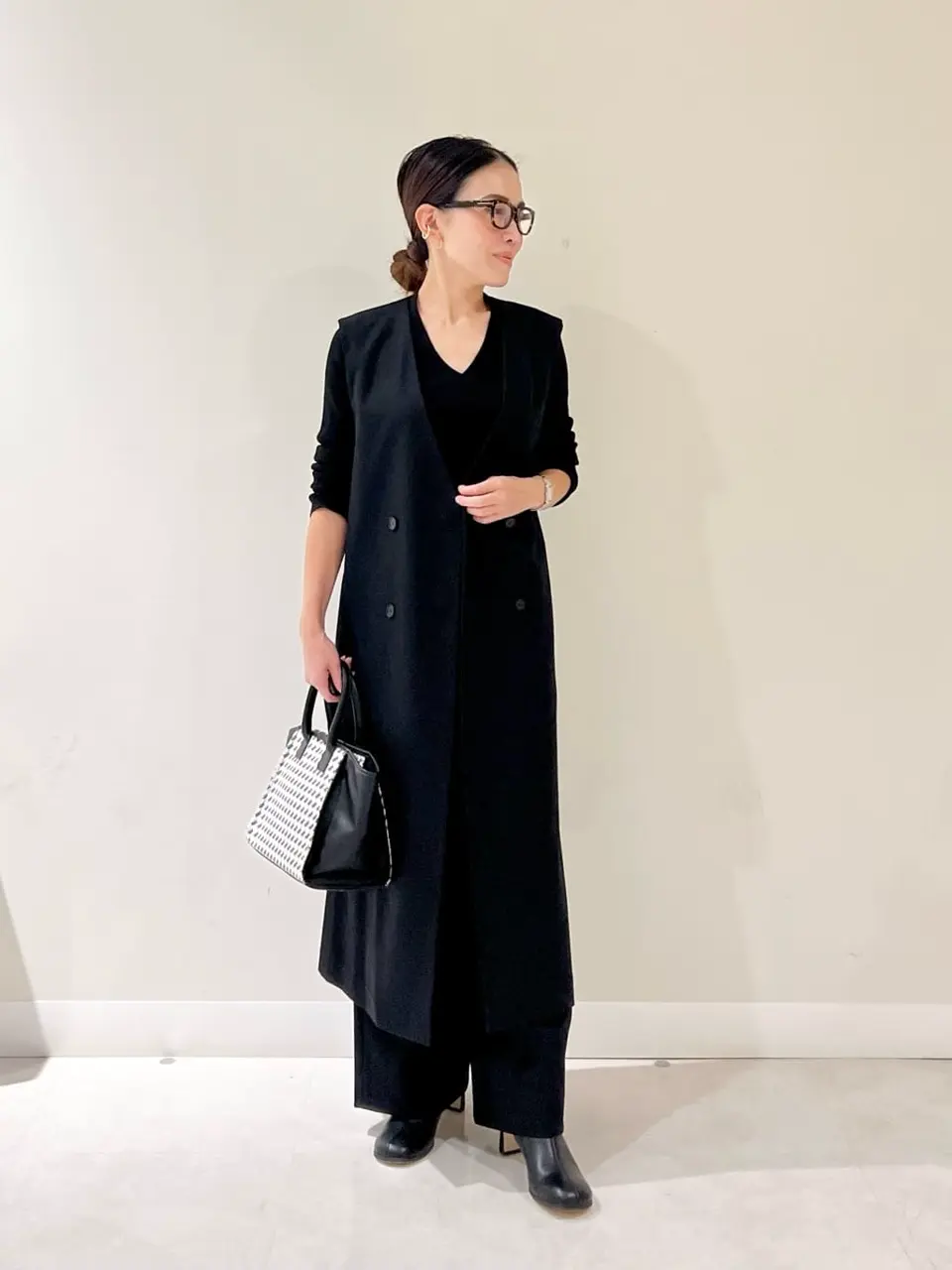 ICB 玉田 コーディネート画像