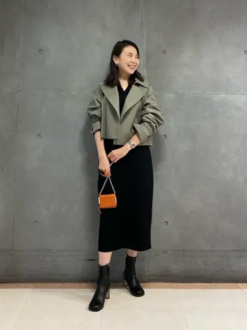 ICB 古住 コーディネート画像