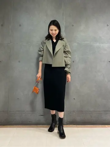 ICB 古住 コーディネート画像