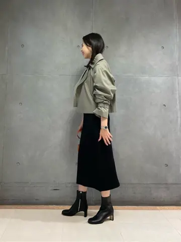 ICB 古住 コーディネート画像