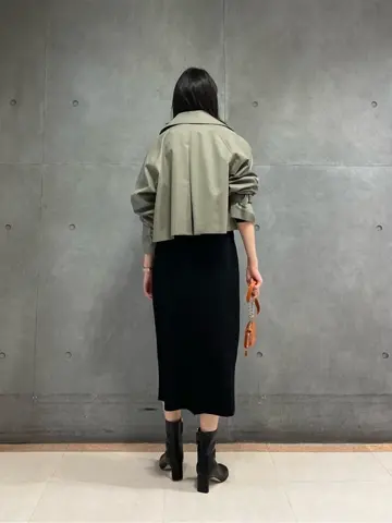 ICB 古住 コーディネート画像