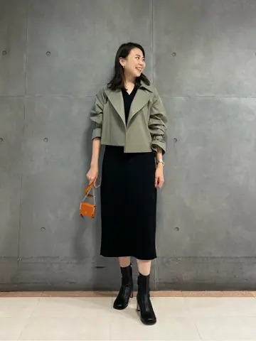 ICB 古住 コーディネート画像