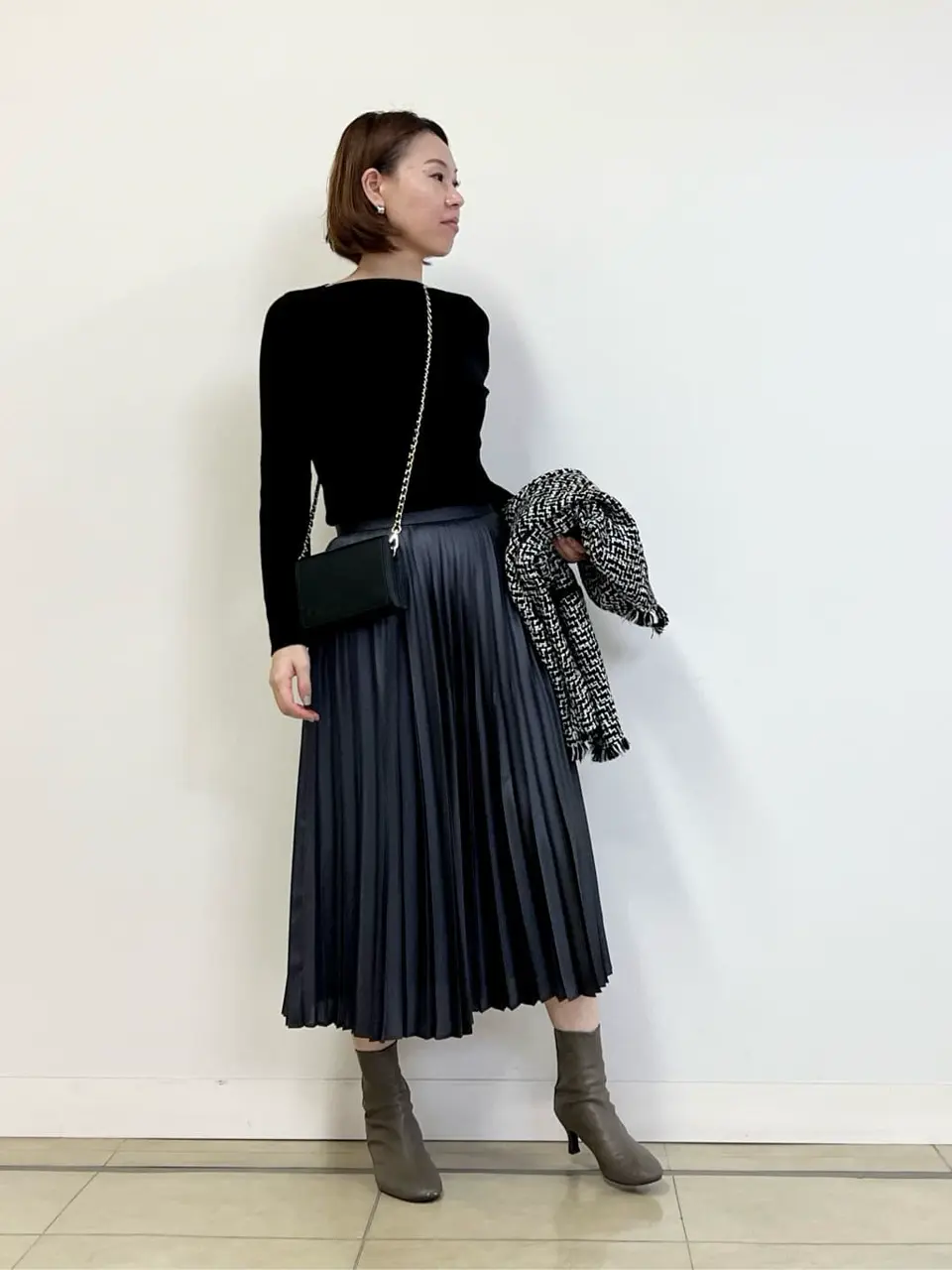 ICB 須賀原 コーディネート画像