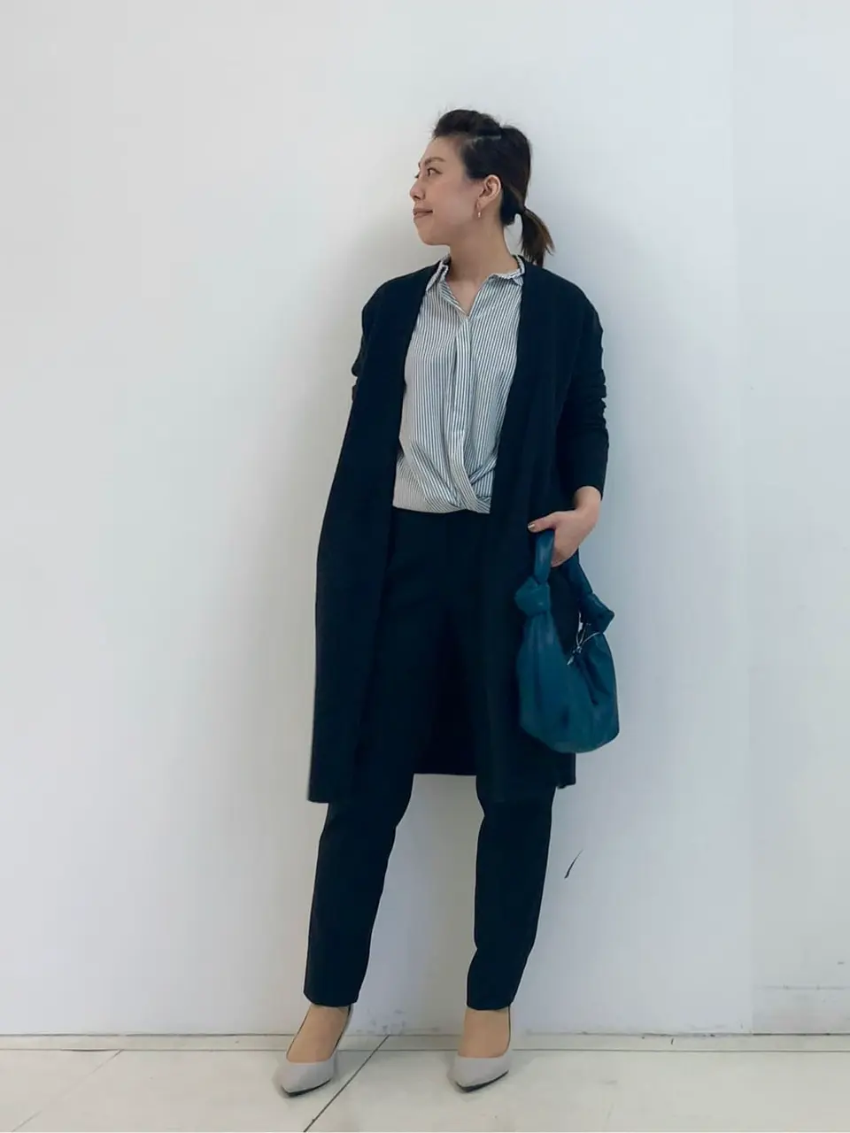 ICB 宮浦 コーディネート画像