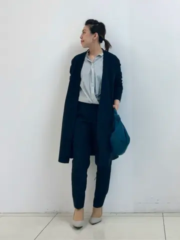 ICB 宮浦 コーディネート画像