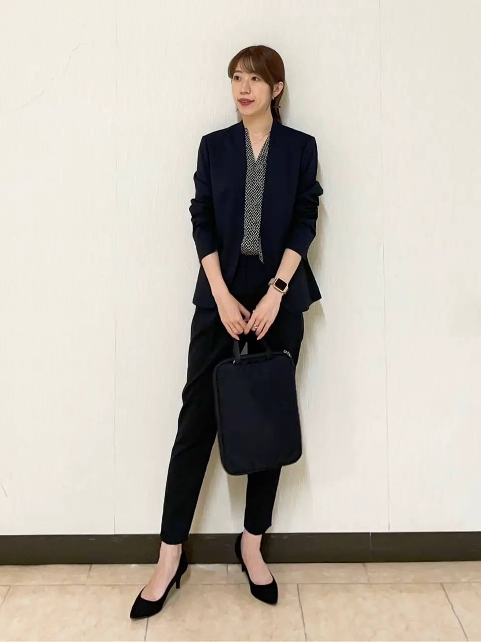 ICB Manami コーディネート画像