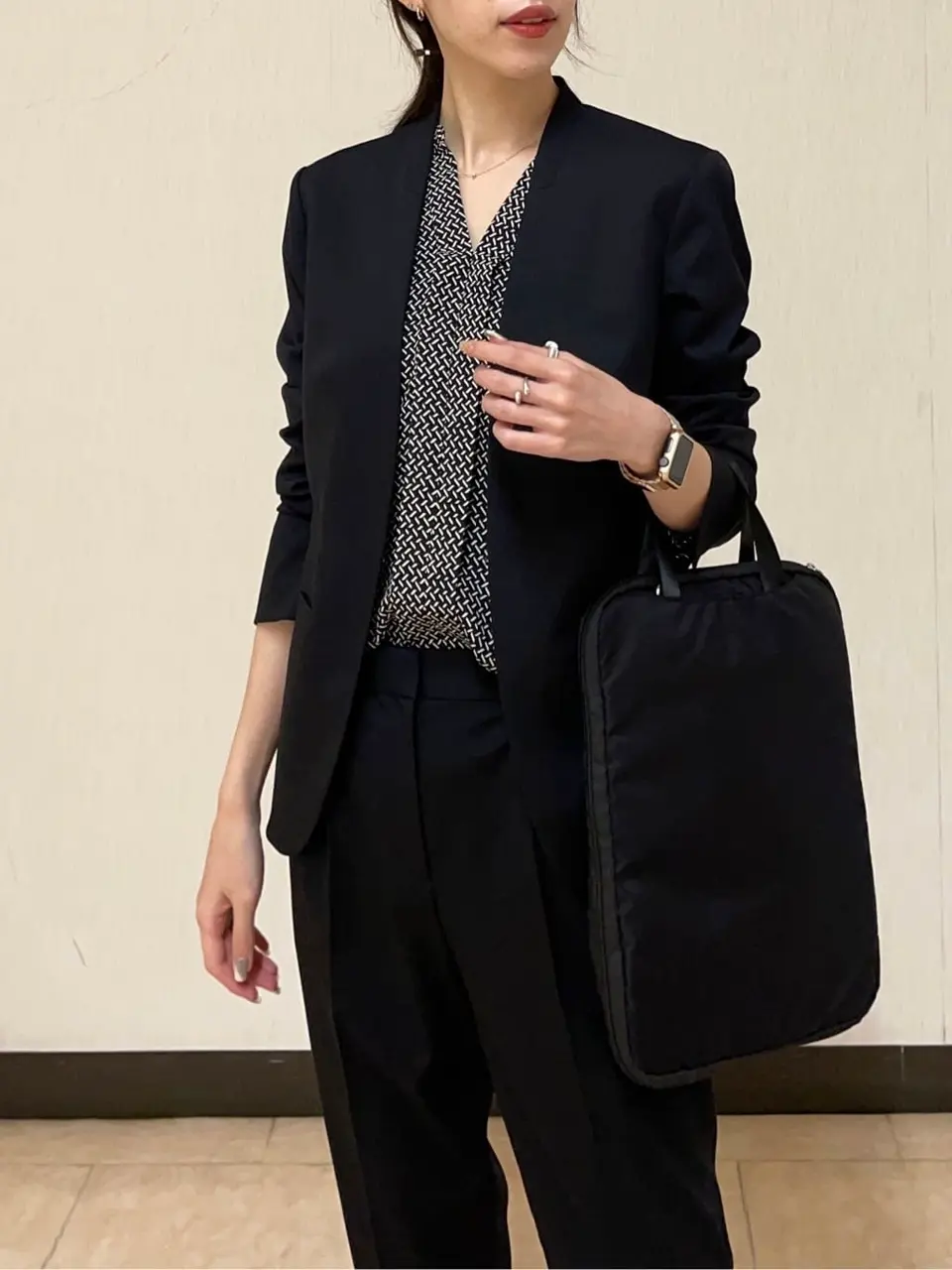 ICB Manami コーディネート画像