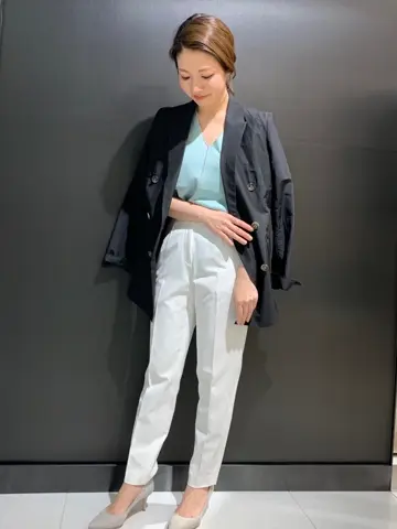 ICB 水谷 コーディネート画像