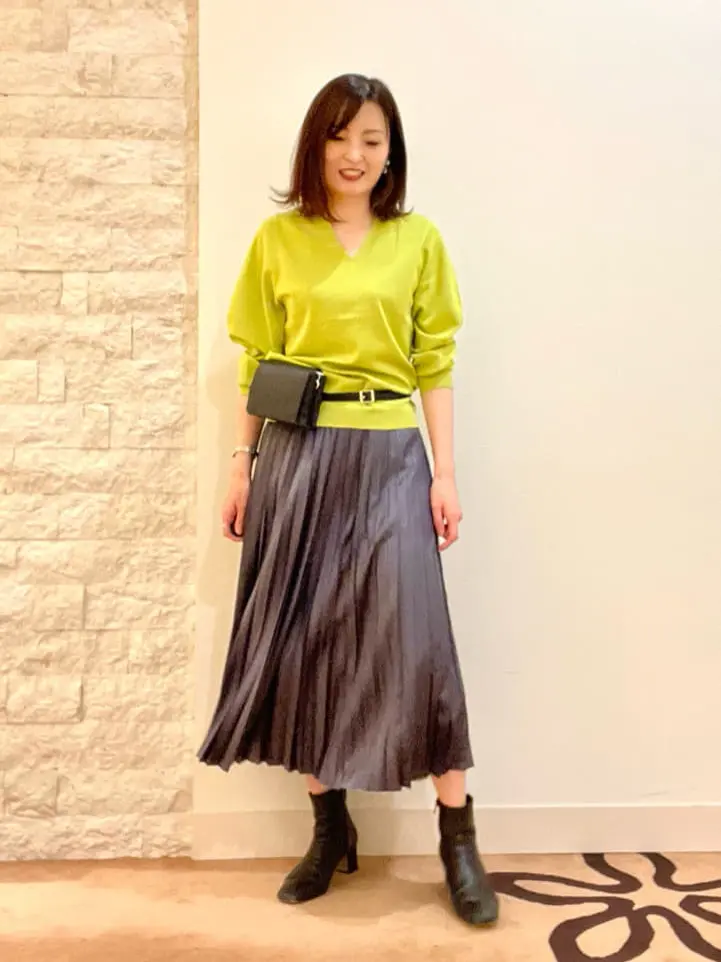  井阪 コーディネート画像