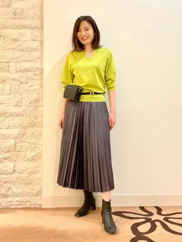 ICB 井阪 コーディネート画像