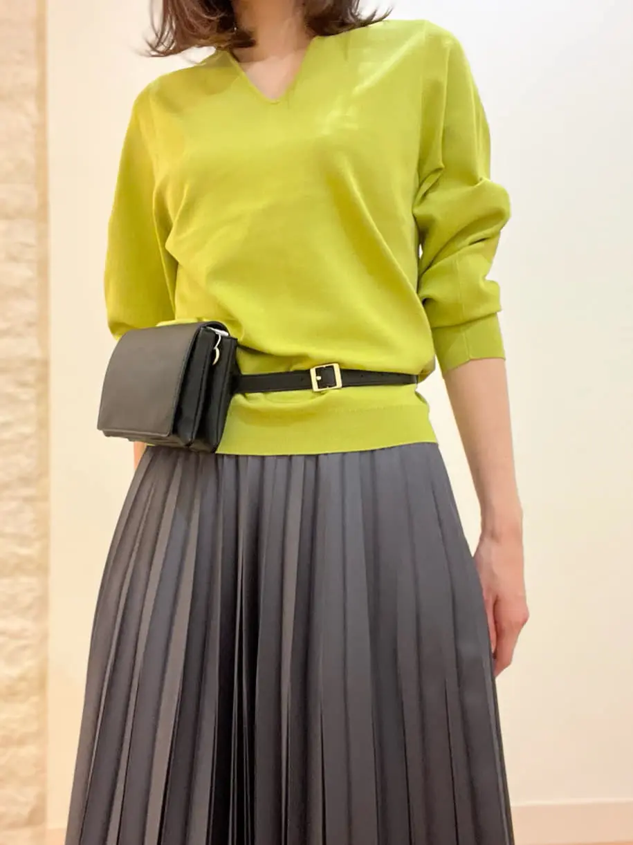 ICB 井阪 コーディネート画像