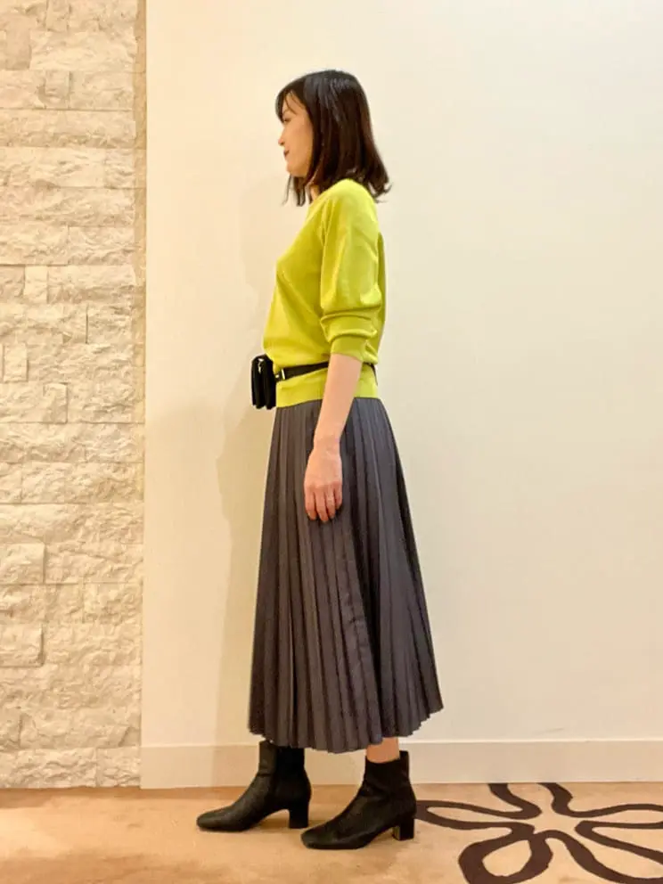 ICB 井阪 コーディネート画像