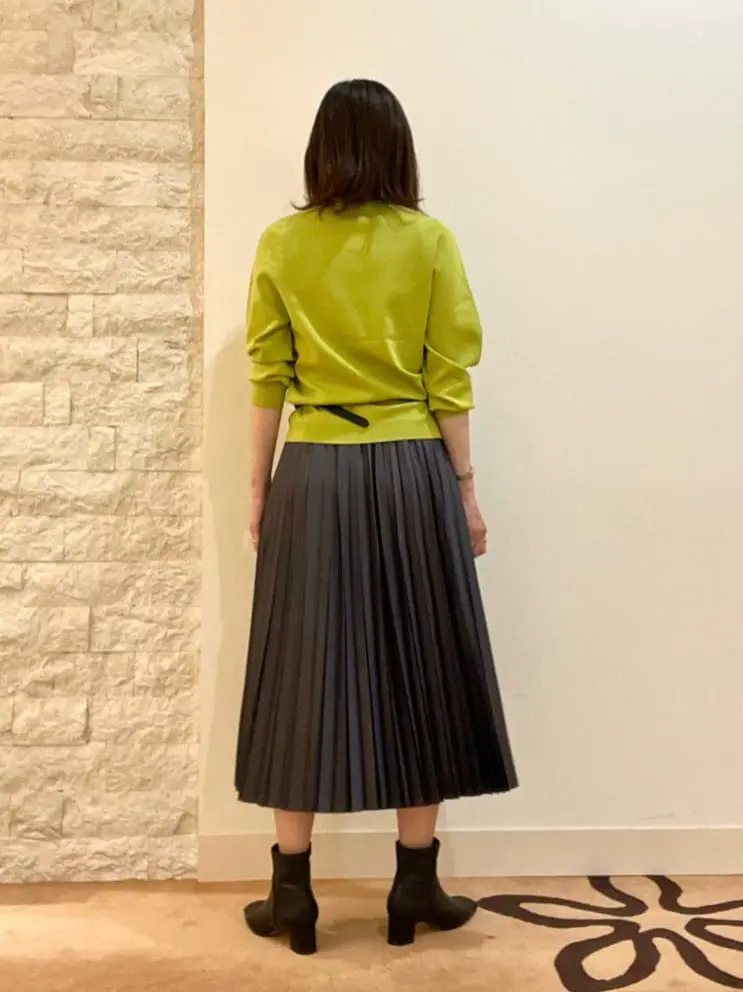 ICB 井阪 コーディネート画像