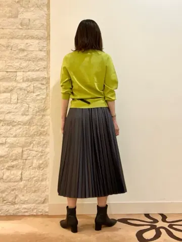 ICB 井阪 コーディネート画像