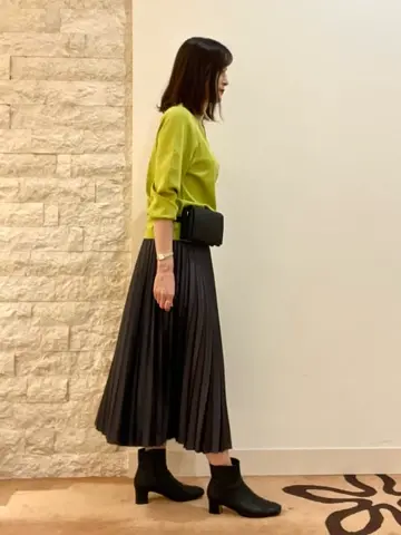 ICB 井阪 コーディネート画像