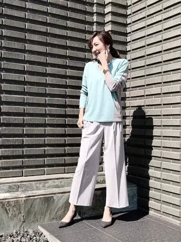 ICB 世戸 コーディネート画像