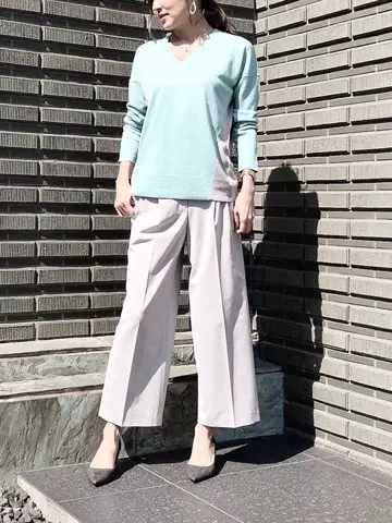 ICB 世戸 コーディネート画像