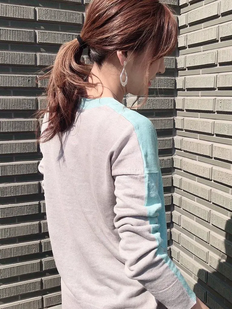 ICB 世戸 コーディネート画像