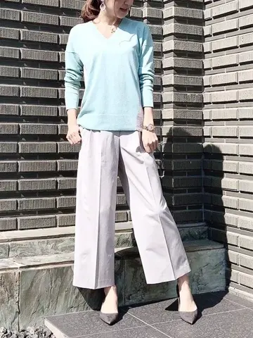 ICB 世戸 コーディネート画像