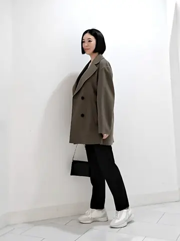 ICB KANAE コーディネート画像