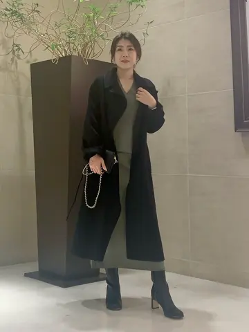 ICB 村田 コーディネート画像