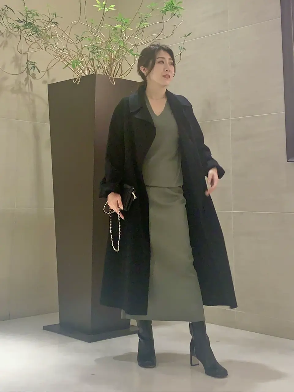 ICB 村田 コーディネート画像