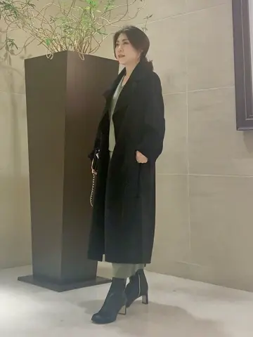 ICB 村田 コーディネート画像