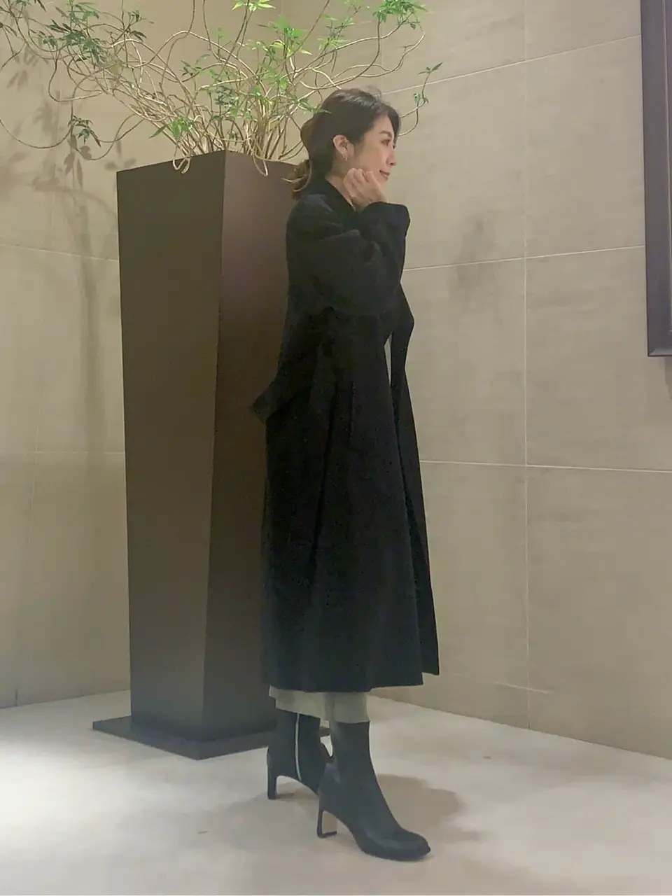 ICB 村田 コーディネート画像