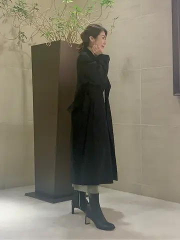 ICB 村田 コーディネート画像