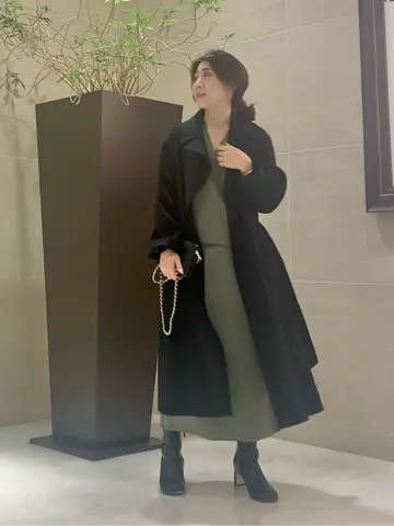 ICB 村田 コーディネート画像