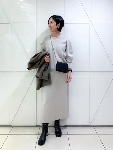 ICB 小田桐 コーディネート画像