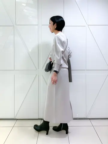 ICB 小田桐 コーディネート画像