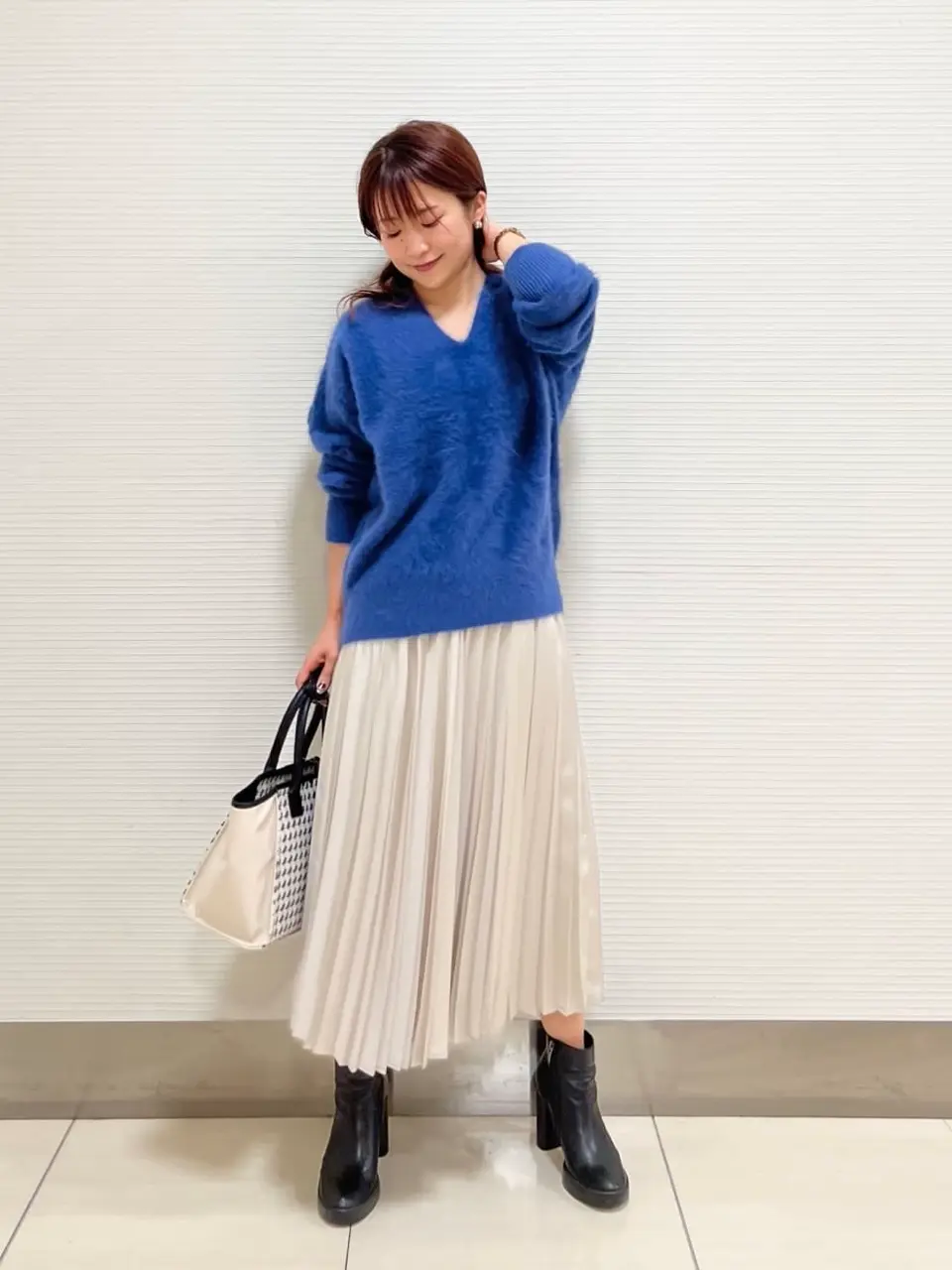  ASUMI コーディネート画像