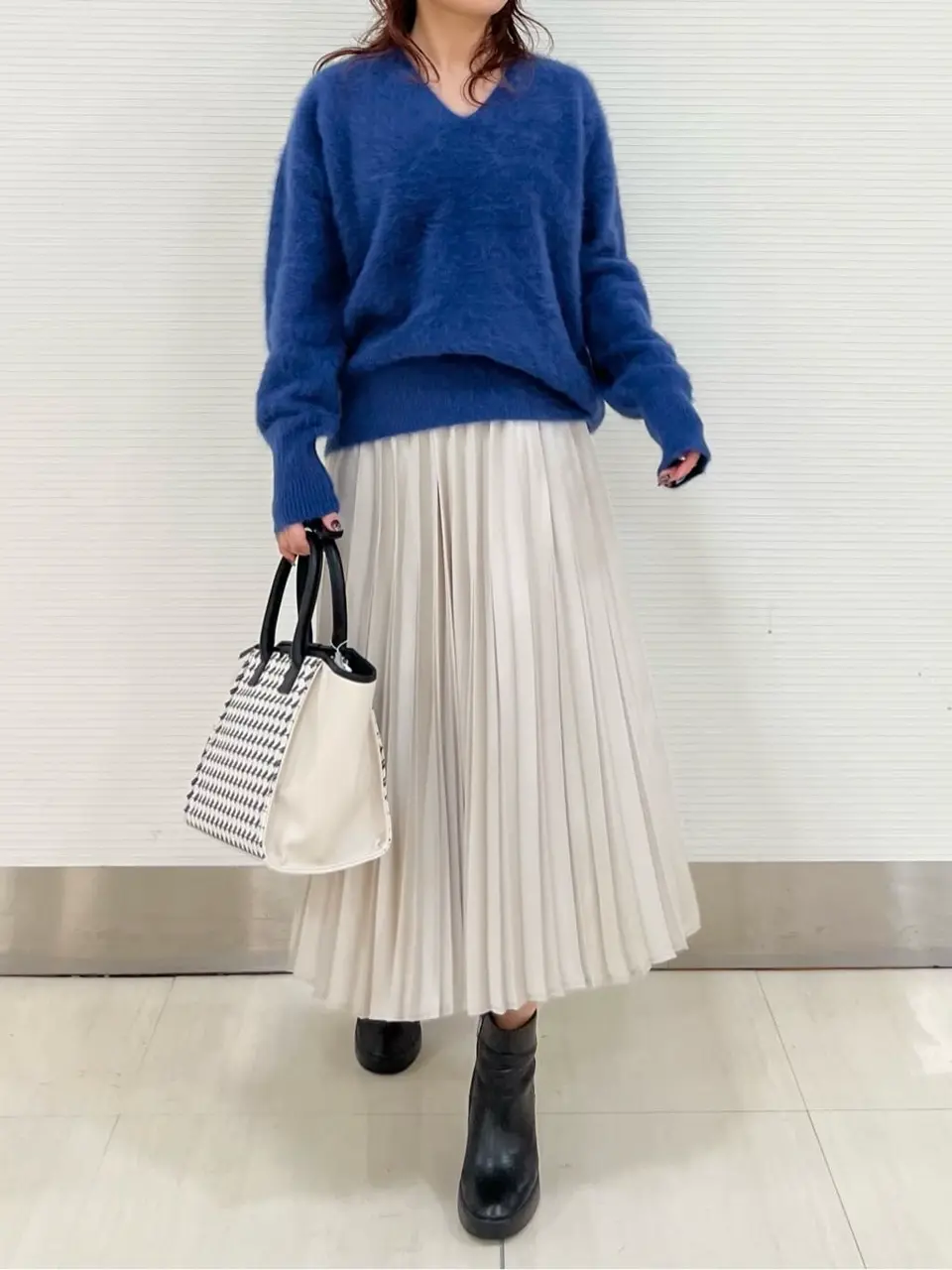 ICB ASUMI コーディネート画像