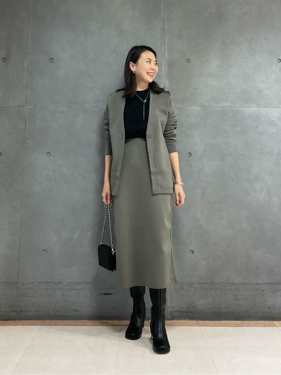  古住 コーディネート画像