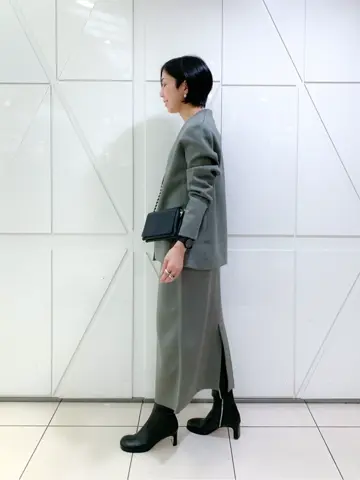 ICB 小田桐 コーディネート画像