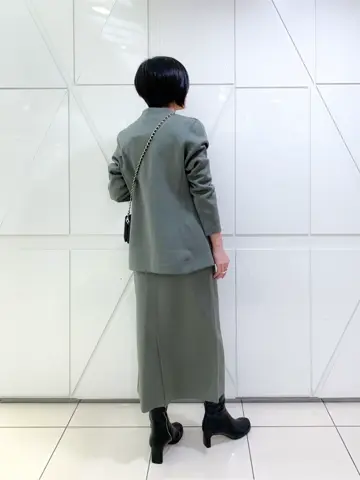 ICB 小田桐 コーディネート画像