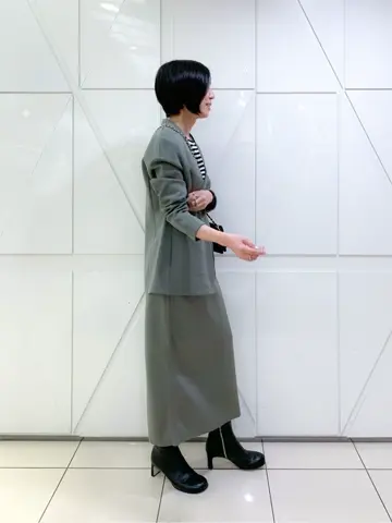 ICB 小田桐 コーディネート画像