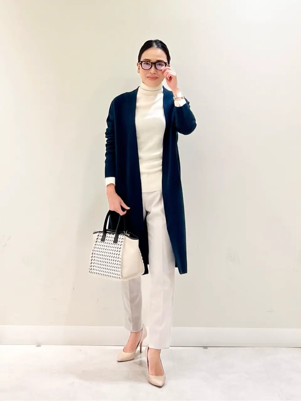 ICB 玉田 コーディネート画像