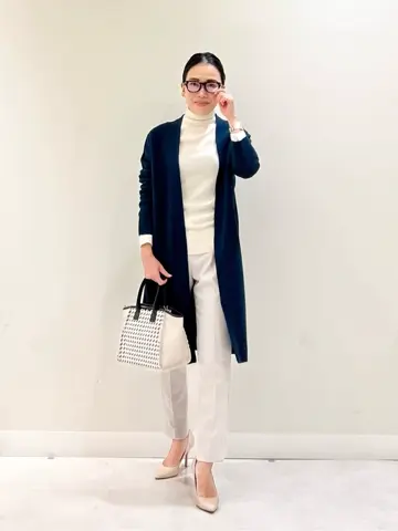 ICB 玉田 コーディネート画像