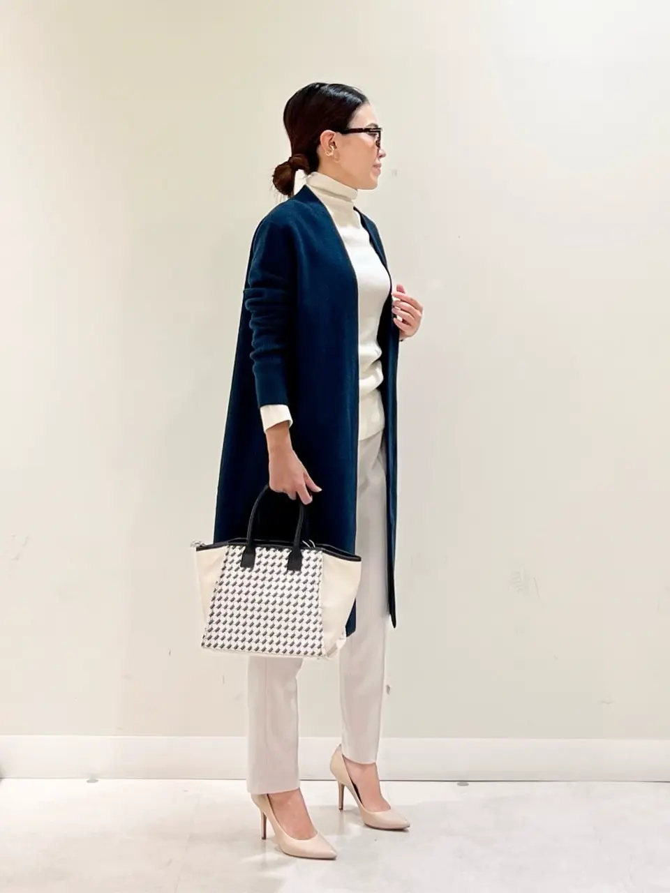 ICB 玉田 コーディネート画像