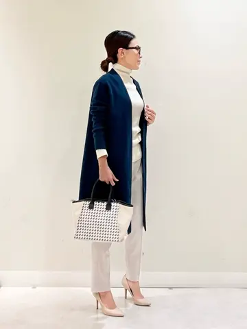 ICB 玉田 コーディネート画像