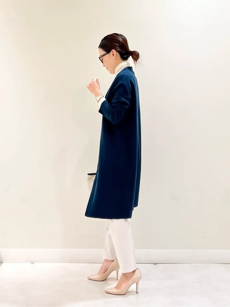 ICB 玉田 コーディネート画像