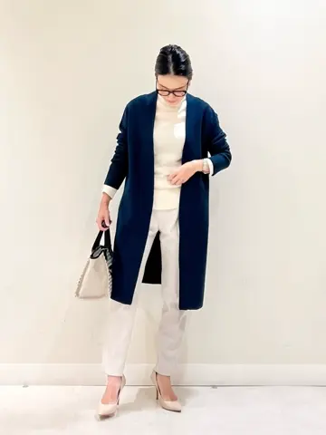 ICB 玉田 コーディネート画像