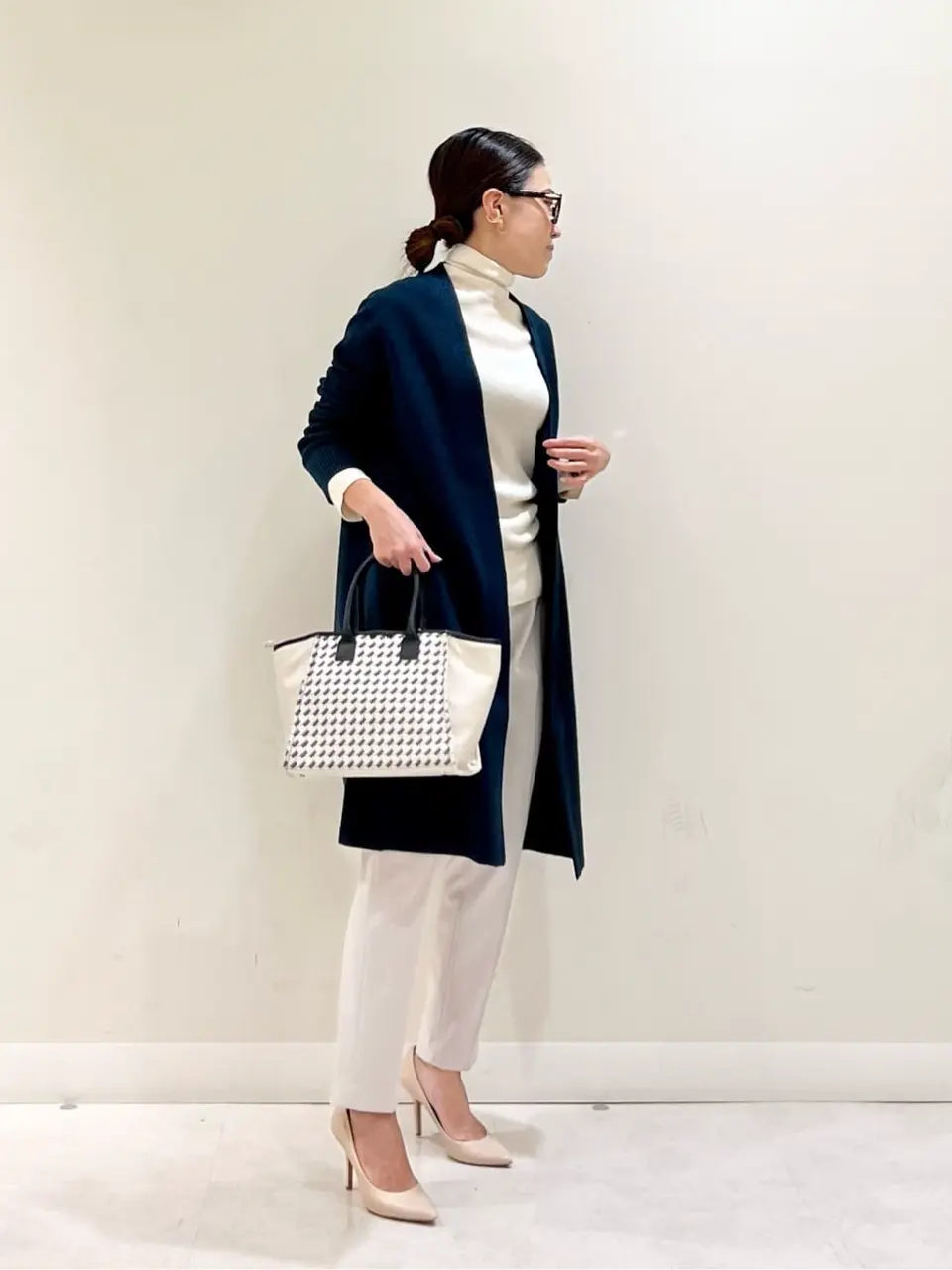 ICB 玉田 コーディネート画像