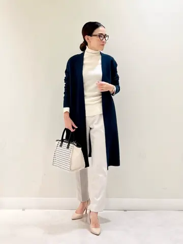 ICB 玉田 コーディネート画像