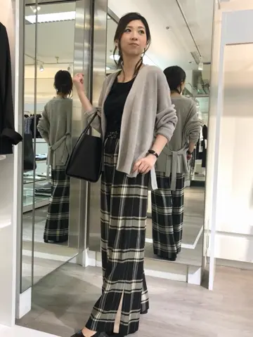 ICB 寺岡 コーディネート画像