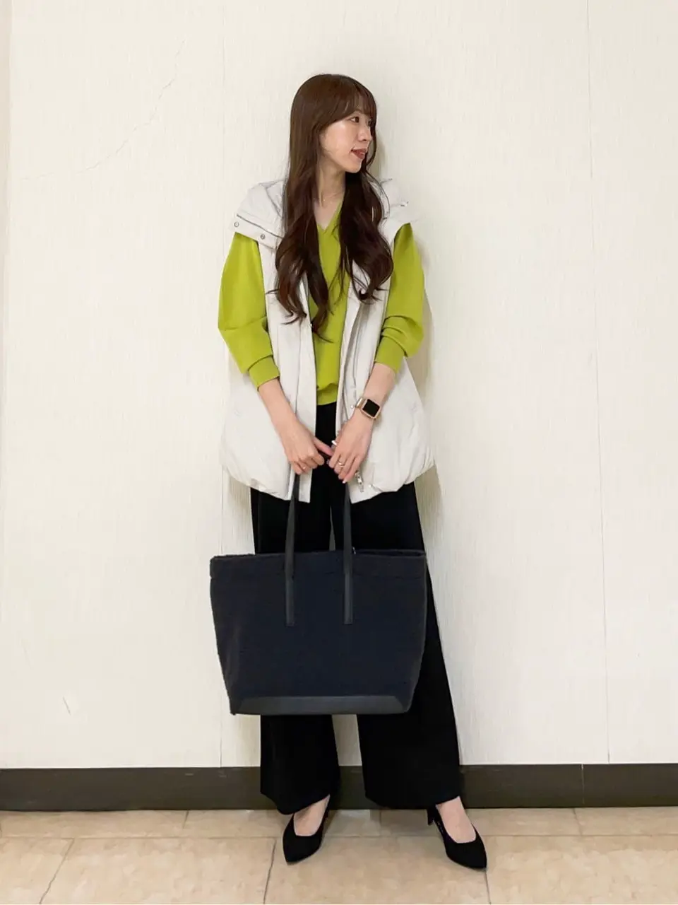 ICB Manami コーディネート画像